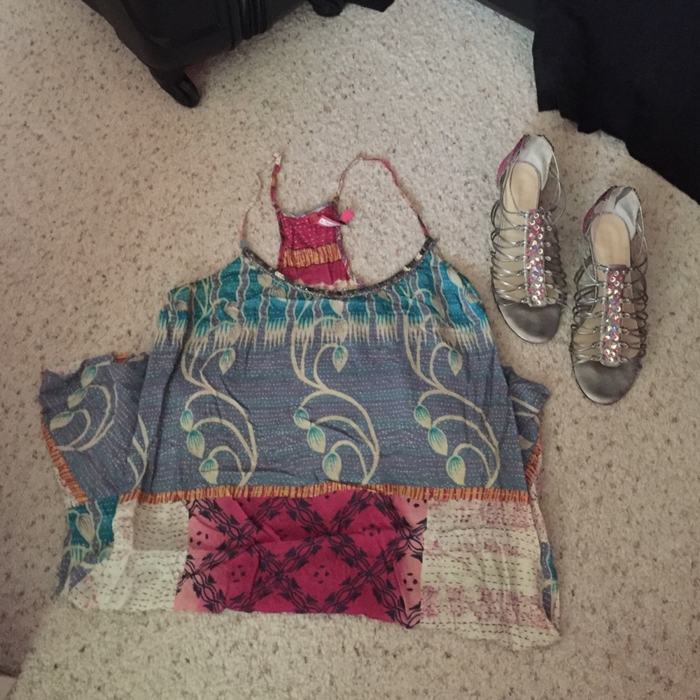 Stunning Summer Dress - Last Call Neiman Marcus!